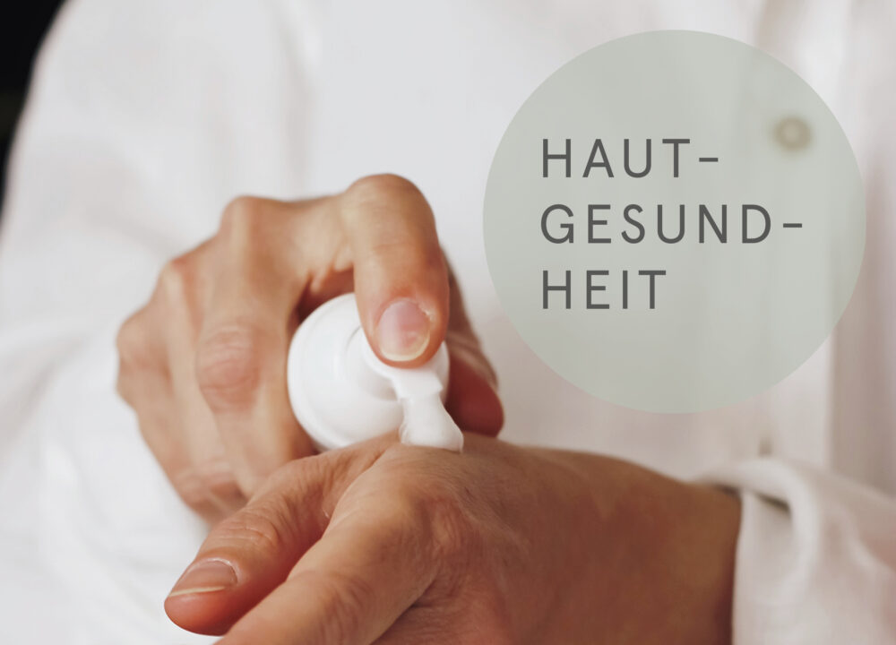 gesunde Haut