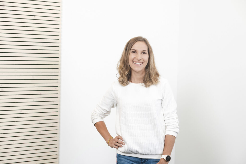 Portrait Christine Zitterl