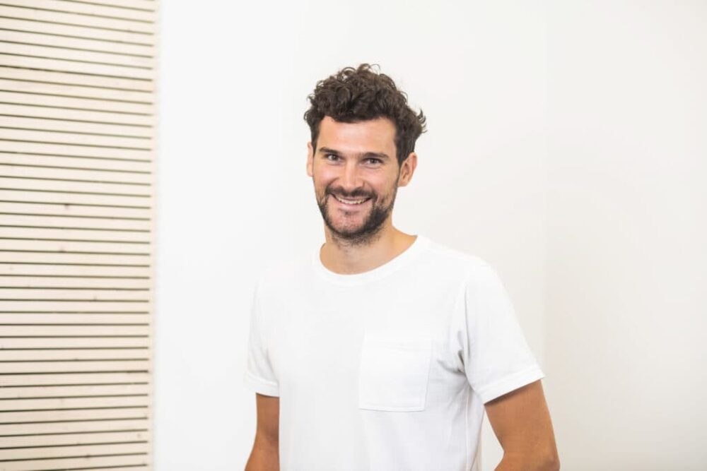 Dr. Dominik Bammer Gründer von Salvida Zentrum für Gesundheit
