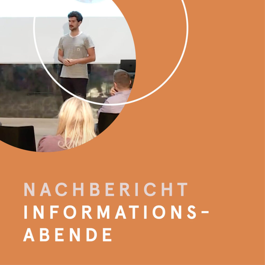Salvida Informationsabende Nachbericht