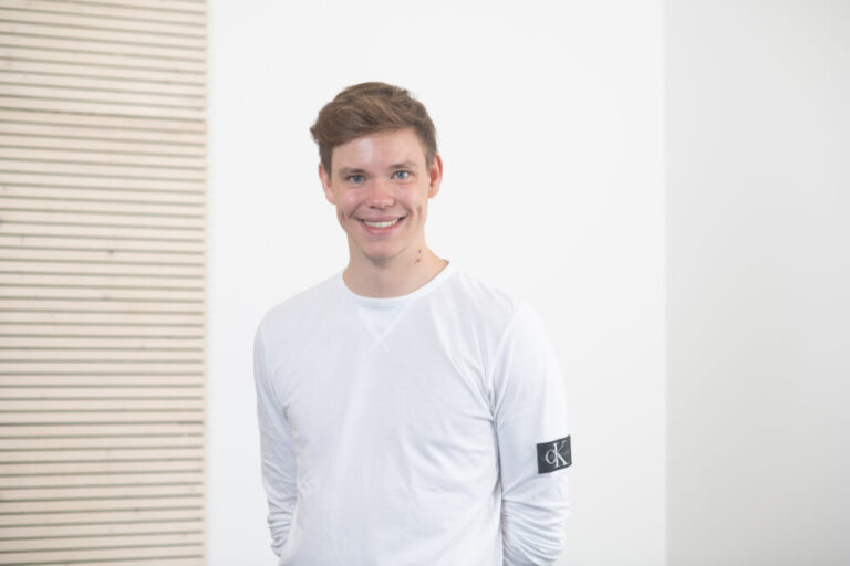 Lukas Gsenger Portrait|Jennifer Badergruber Portrait