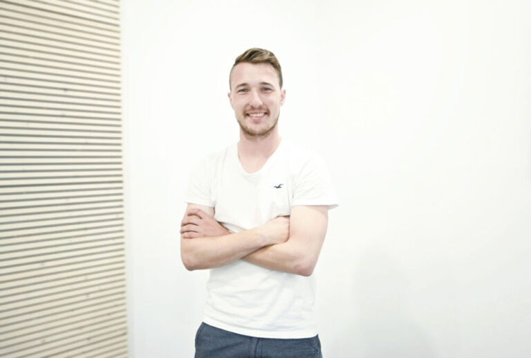 Mitarbeiter bei Salvida|Salvida Michael Thiem||