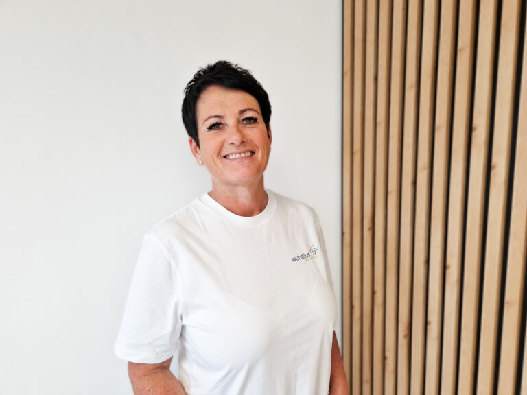 Angelika Lieber, Wundlos glücklich