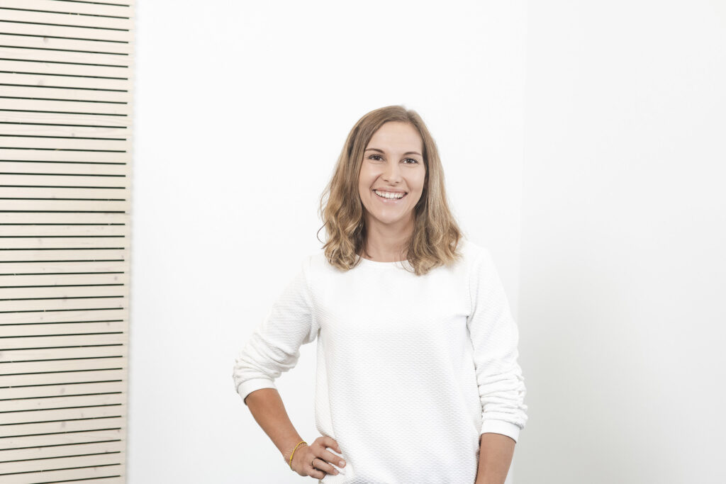 Portrait Christina Zitterl