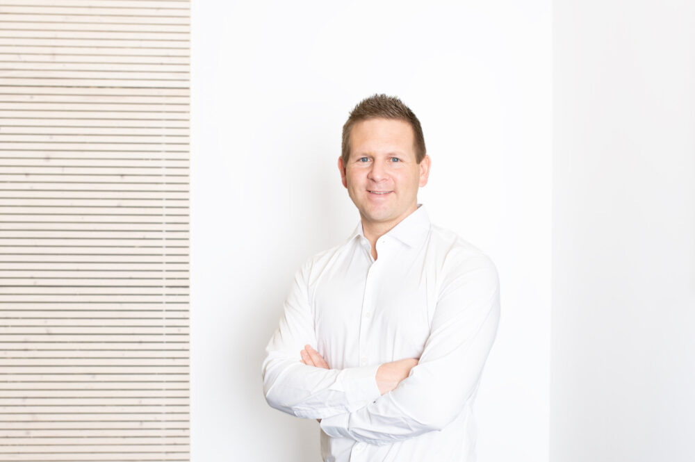 Portrait Alexander Seewald