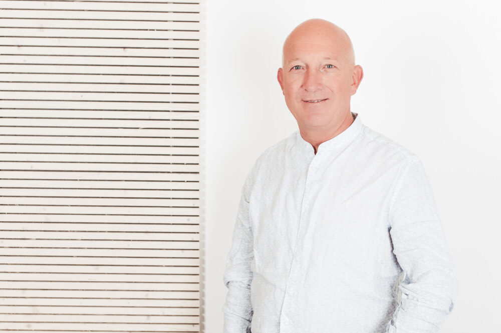 Portrait Stefan Huber