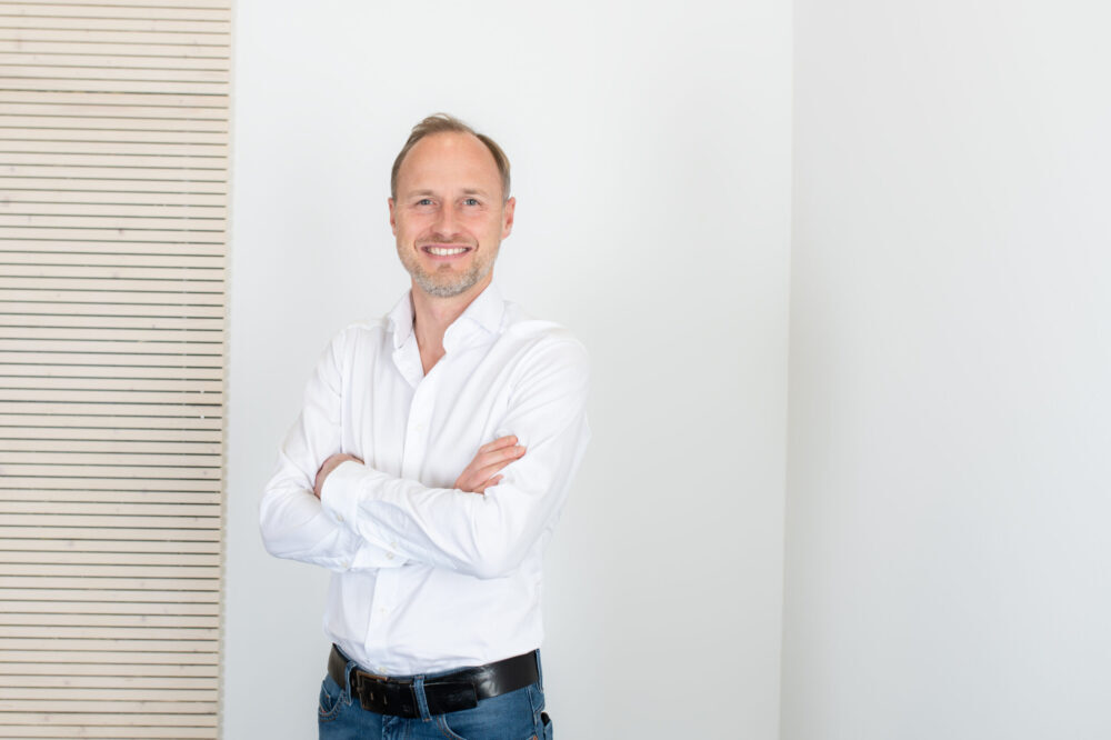Portrait Stephan Koter