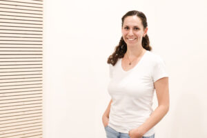 Sophie Ott Physiotherapeutin bei Salvida Vorchdorf||