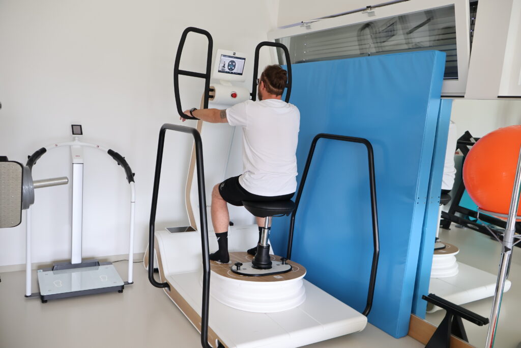HUBER 360 Training