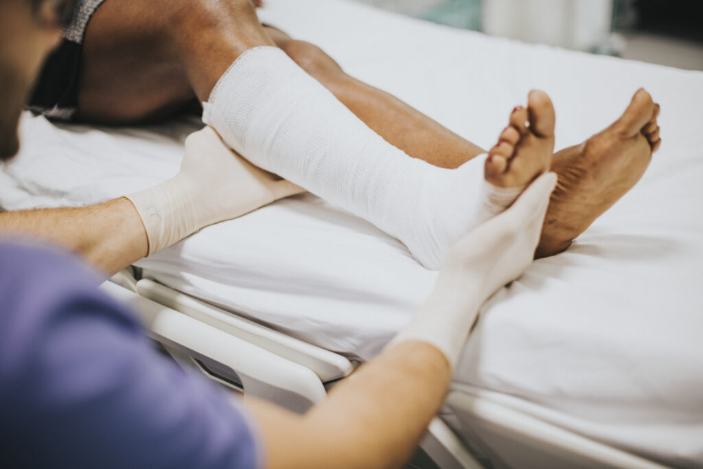 Orthopädie und Unfallchirurgie