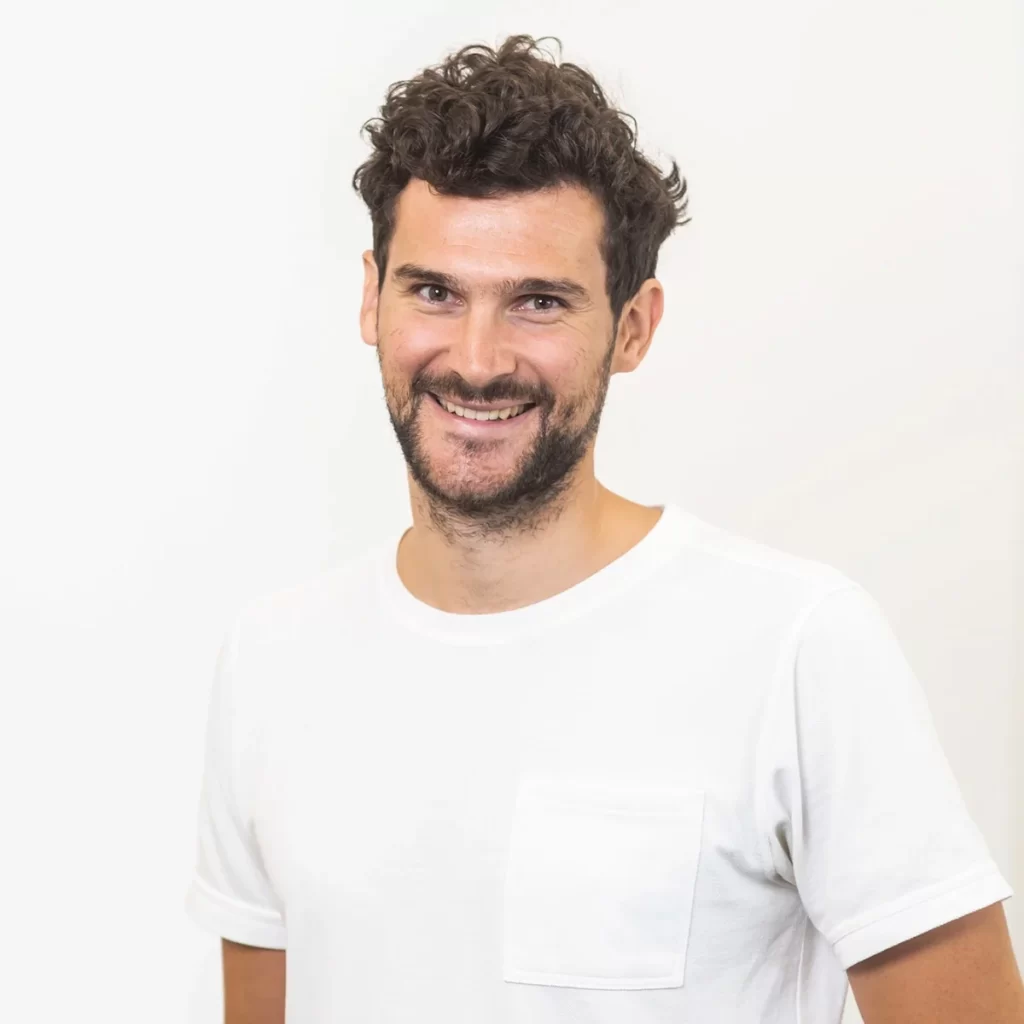Portrait Dominik Bammer