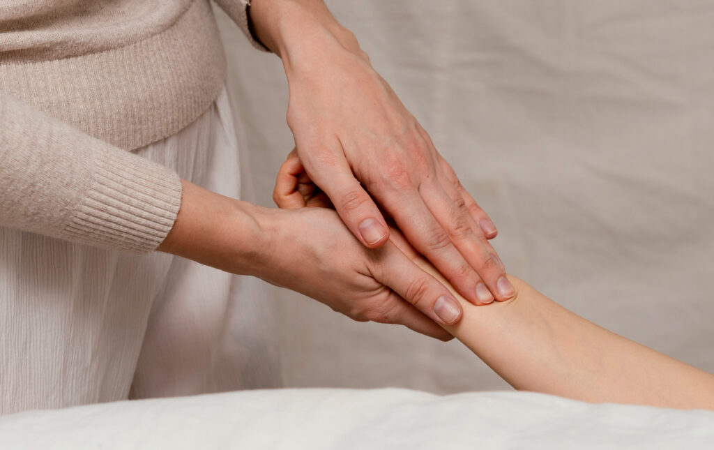 Salvida_Handtherapie