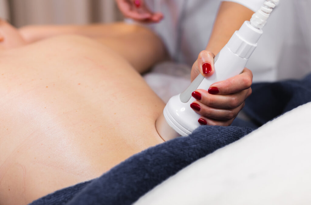 Salvida_Ultraschalltherapie