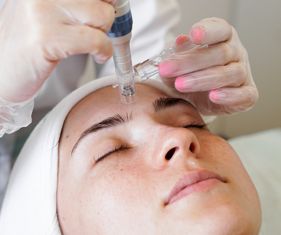 Microneedling