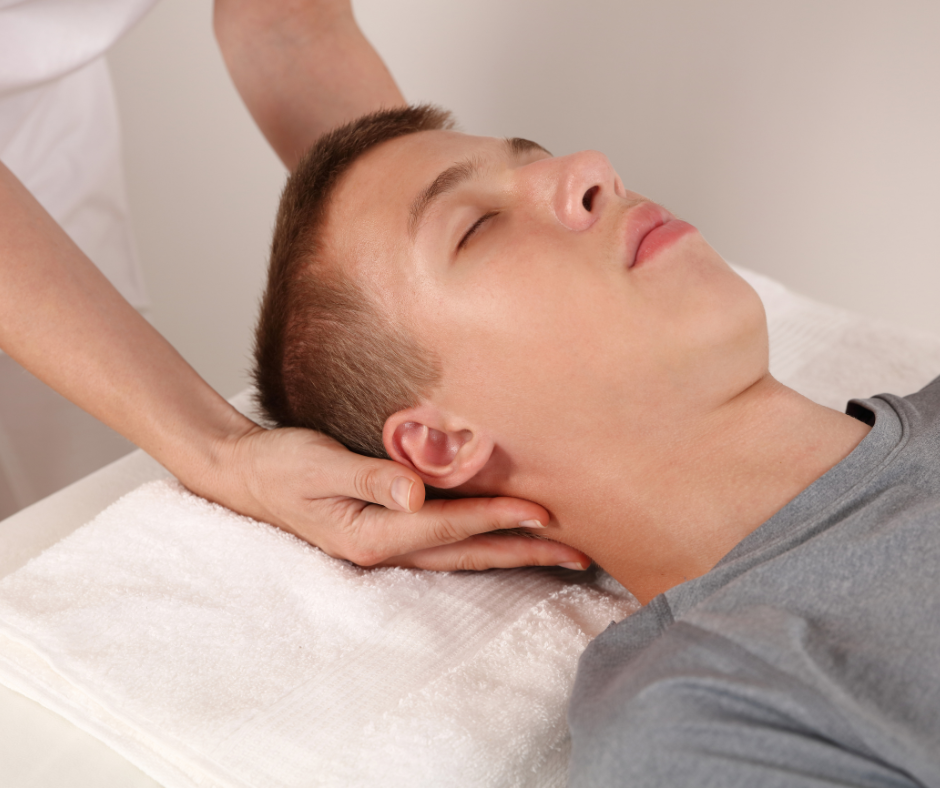 Cranio Sacral Therapie