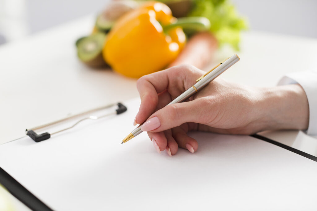 ErnÃ¤hrungsberatung nach TCM