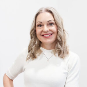Profilfoto Karin Helmberger, MSc