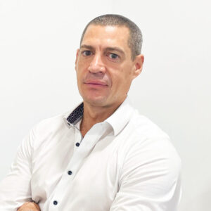 Portraitfoto Dr. Felix Dacol