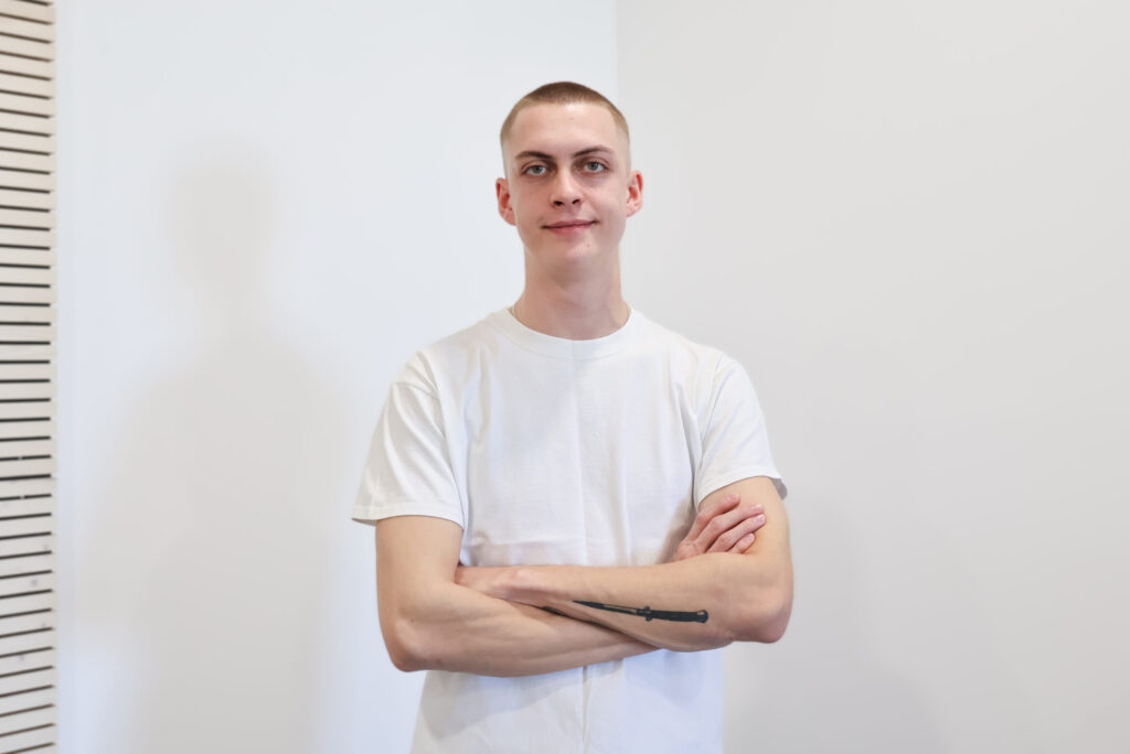 Portraitfoto Oliver Söllner