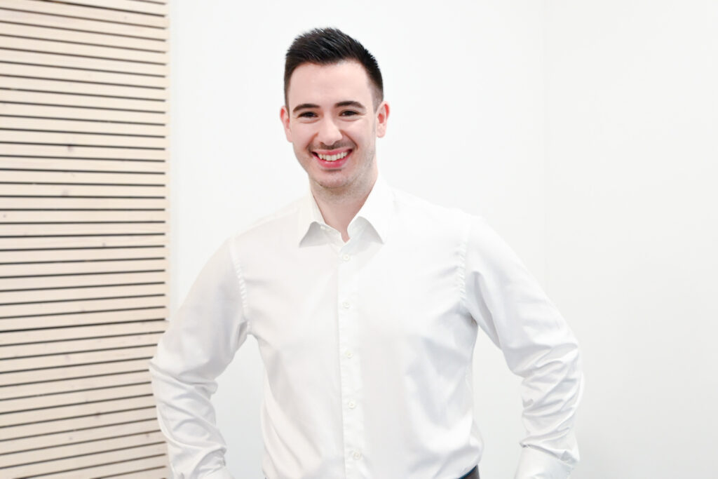 Portrait Raphael Stehrer