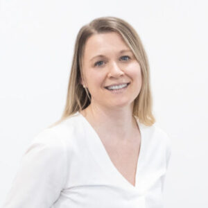 Portraitfoto Dr. Veronika Böck